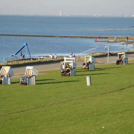 Prázdninový dům Haus Sandboll Dhh1 *