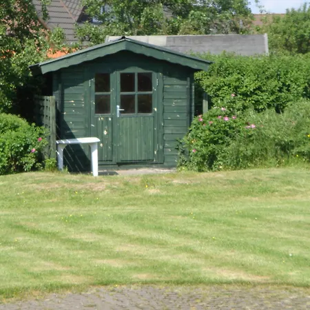 Prázdninový dům Haus Sandboll Dhh1 Friedrichskoog