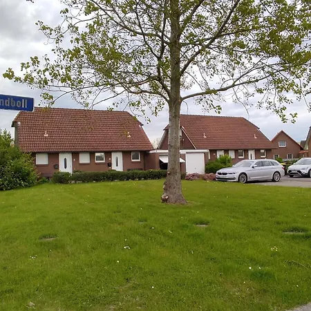 Haus Sandboll Dhh1 Friedrichskoog