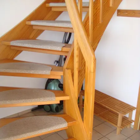 Haus Sandboll Dhh1 Prázdninový dům *