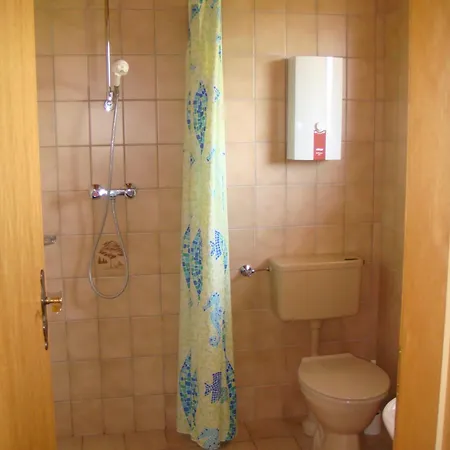 Prázdninový dům Haus Sandboll Dhh1 *