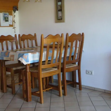 Prázdninový dům Haus Sandboll Dhh1 Friedrichskoog