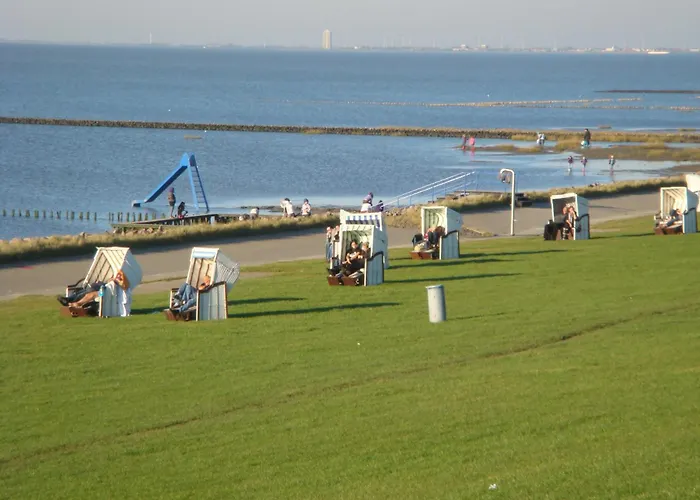 Σπίτι διακοπών Haus Sandboll Dhh1 *