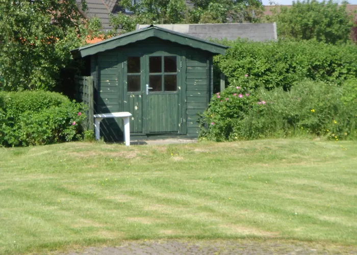 Σπίτι διακοπών Haus Sandboll Dhh1 Friedrichskoog