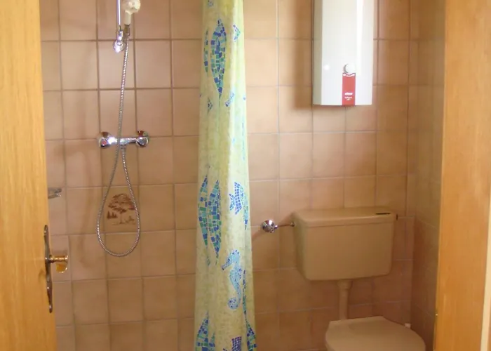 Σπίτι διακοπών Haus Sandboll Dhh1 *