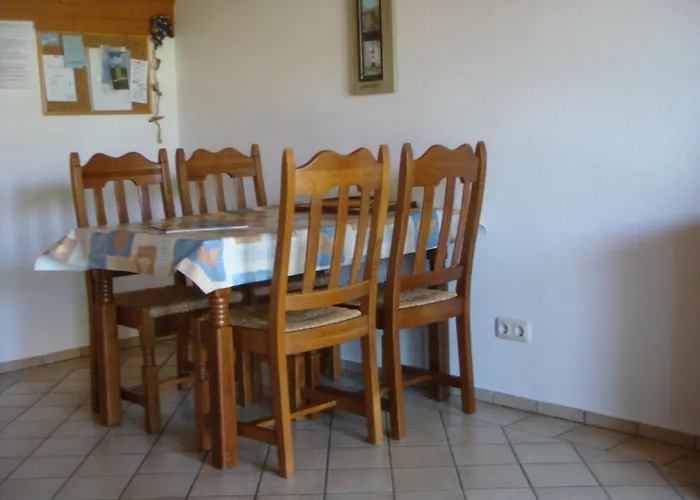 Σπίτι διακοπών Haus Sandboll Dhh1 Friedrichskoog